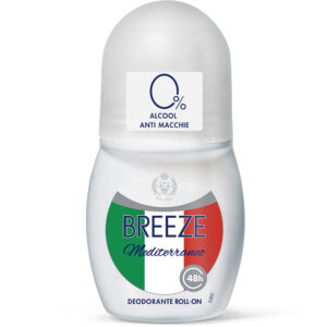 BREEZE DEO ROLL ON MEDITERRANEO 50 ML