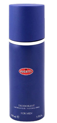 BUGATTI DEODORANTE FOR MEN VAPO 150 ML