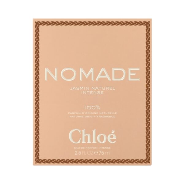 CHLOE NOMADE JASMINE NATURELLE INTENSE EDP 75 ML