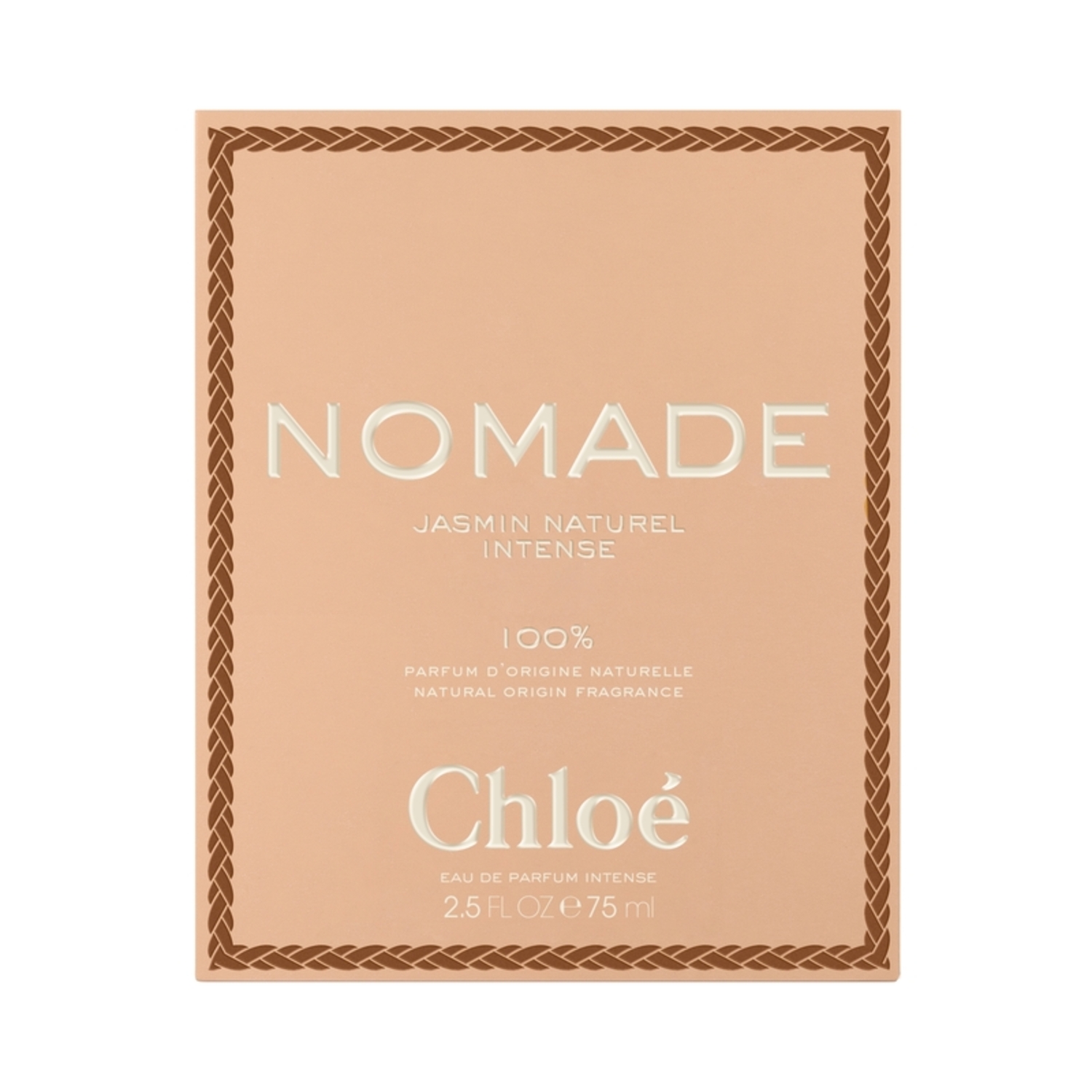 CHLOE NOMADE JASMINE NATURELLE INTENSE EDP 75 ML