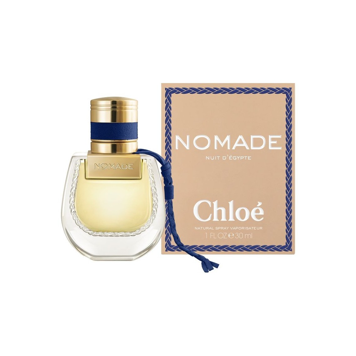 CHLOE NOMADE NUIT D'EGYPTE EDP 30 ML