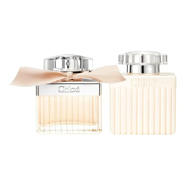 CHLOE SIGNATURE EDP 50 ML+ BODY LOTION 100 ML - immagine 2