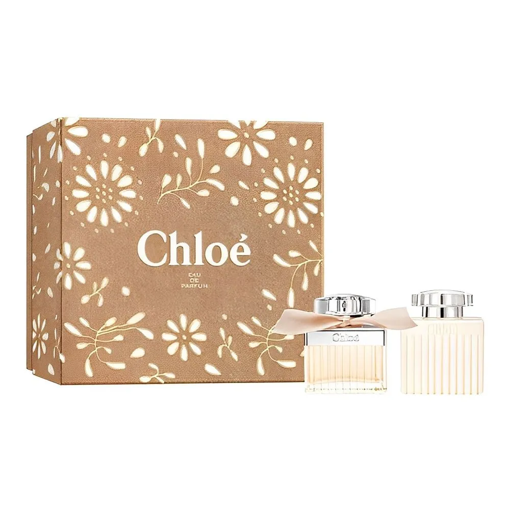 CHLOE SIGNATURE EDP 50 ML+ BODY LOTION 100 ML