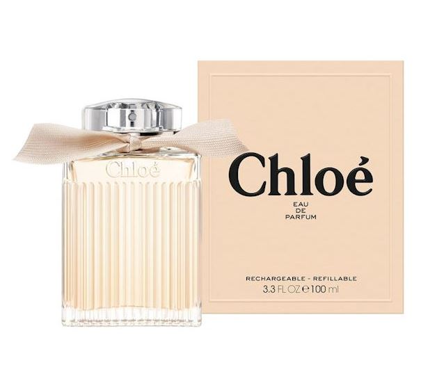CHLOE EDP 100 ML RECHARGEABLE