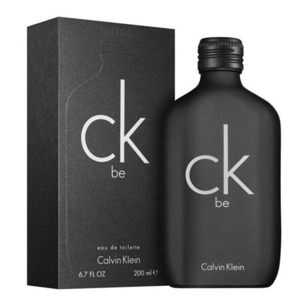 CK BE EDT 200 ML