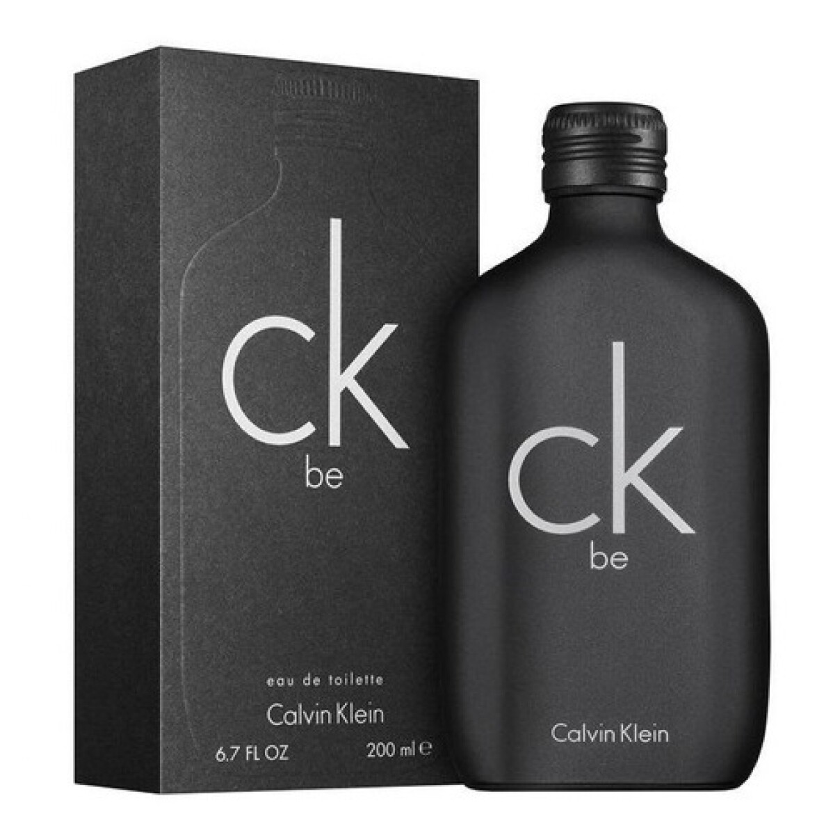 CK BE EDT 200 ML