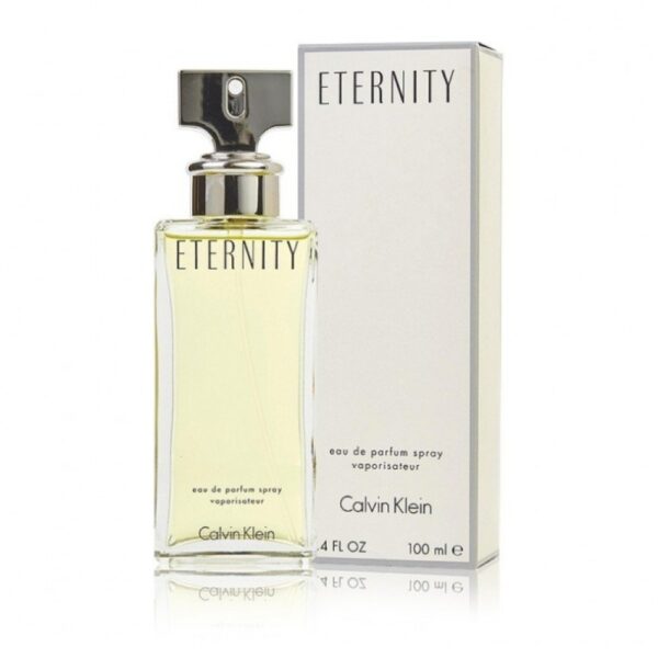 CK ETERNITY DONNA EDP VAPO 100 ML