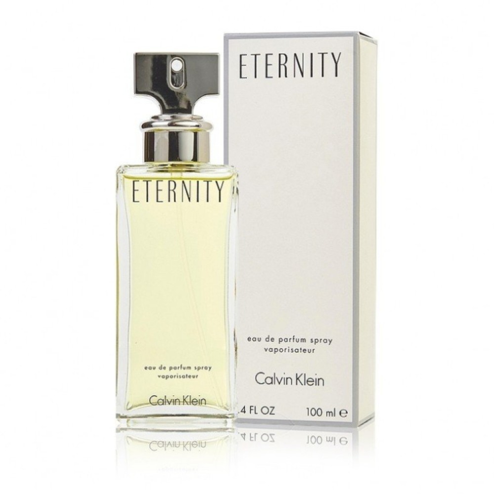 CK ETERNITY DONNA EDP VAPO 100 ML