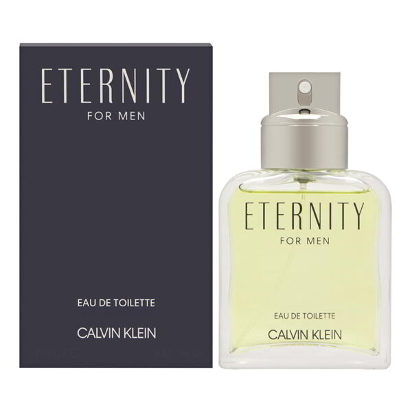 CK ETERNITY UOMO EDT VAPO 100 ML
