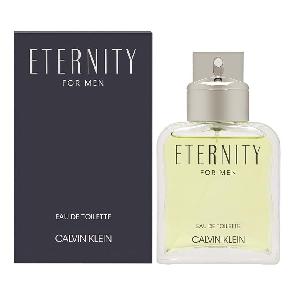 CK ETERNITY UOMO EDT VAPO 100 ML