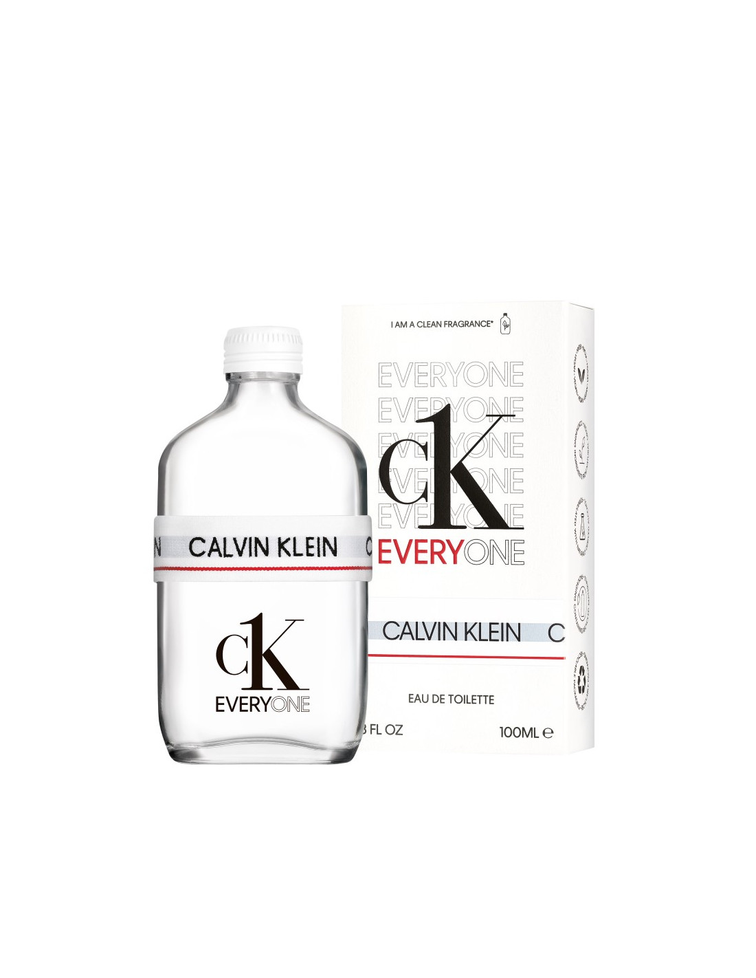 CK EVERYONE EDT 100 ML
