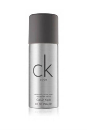 CK ONE DEODORANTE SPRAY 150 ML