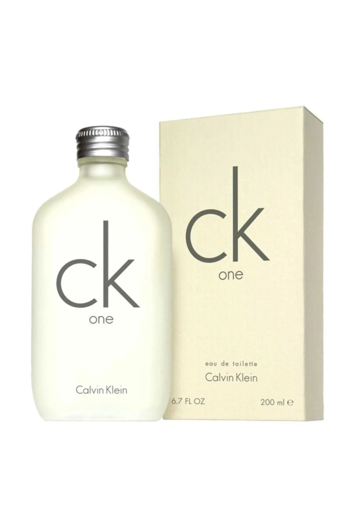 CK ONE EDT VAPO 200 ML