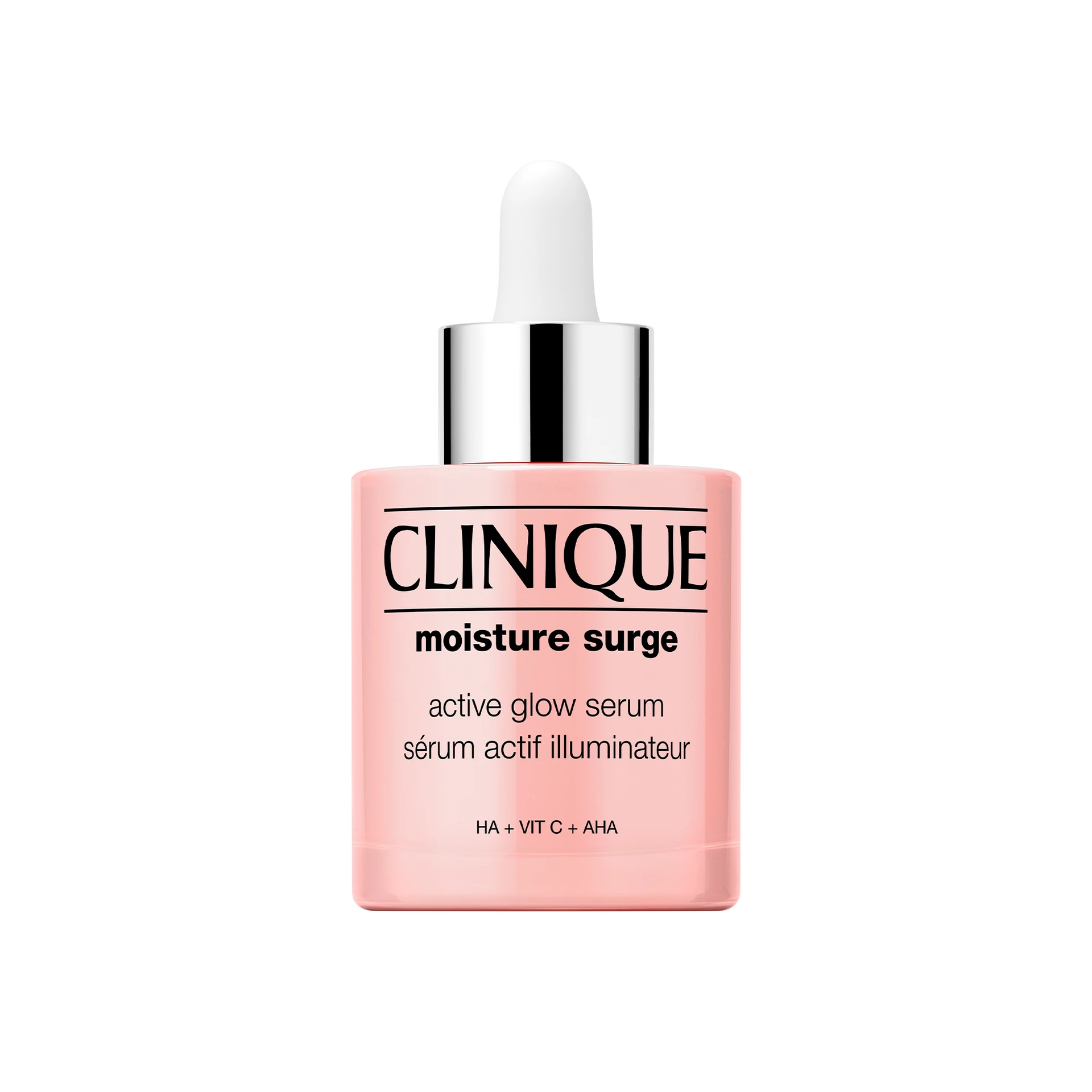 CLINIQUE MOISTURE SURGE ACTIVE GLOW SERUM 30ML