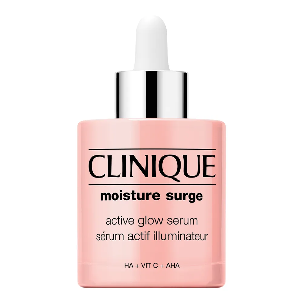 CLINIQUE MOISTURE SURGE ACTIVE GLOW SERUM 50ML