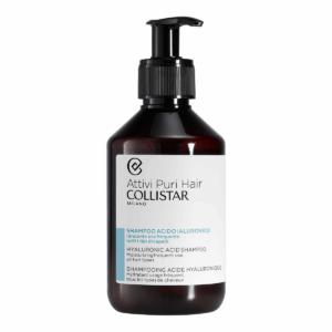 COLLISTAR ATTIVI PURI HAIR ACIDO IALURONICO SHAMPOO IDRATANTE USO FREQUENTE 500ML