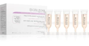 COLLISTAR CAPELLI PERFETTI FIALE RIVITALIZZANTI ANTI CADUTA