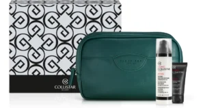 COLLISTAR CONFEZIONE IDRATANTE PROTEZIONE QUOTIDIANA 80+MINI SCRUB VISO E BARB 30+ POCHETTE