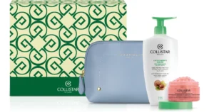 COLLISTAR CONFEZIONE LATTE FONDENTE SUBLIME 400+MINI TALASSO SCRUB ENERGIZZANTE 150+ GOCCE MAGICHE+POCHETTE