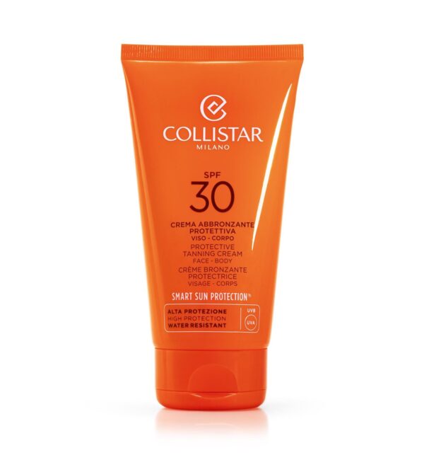 COLLISTAR CREMA ABBRONZZANTE PROTEZIONE ULTRA SPF30 150ML - immagine 2
