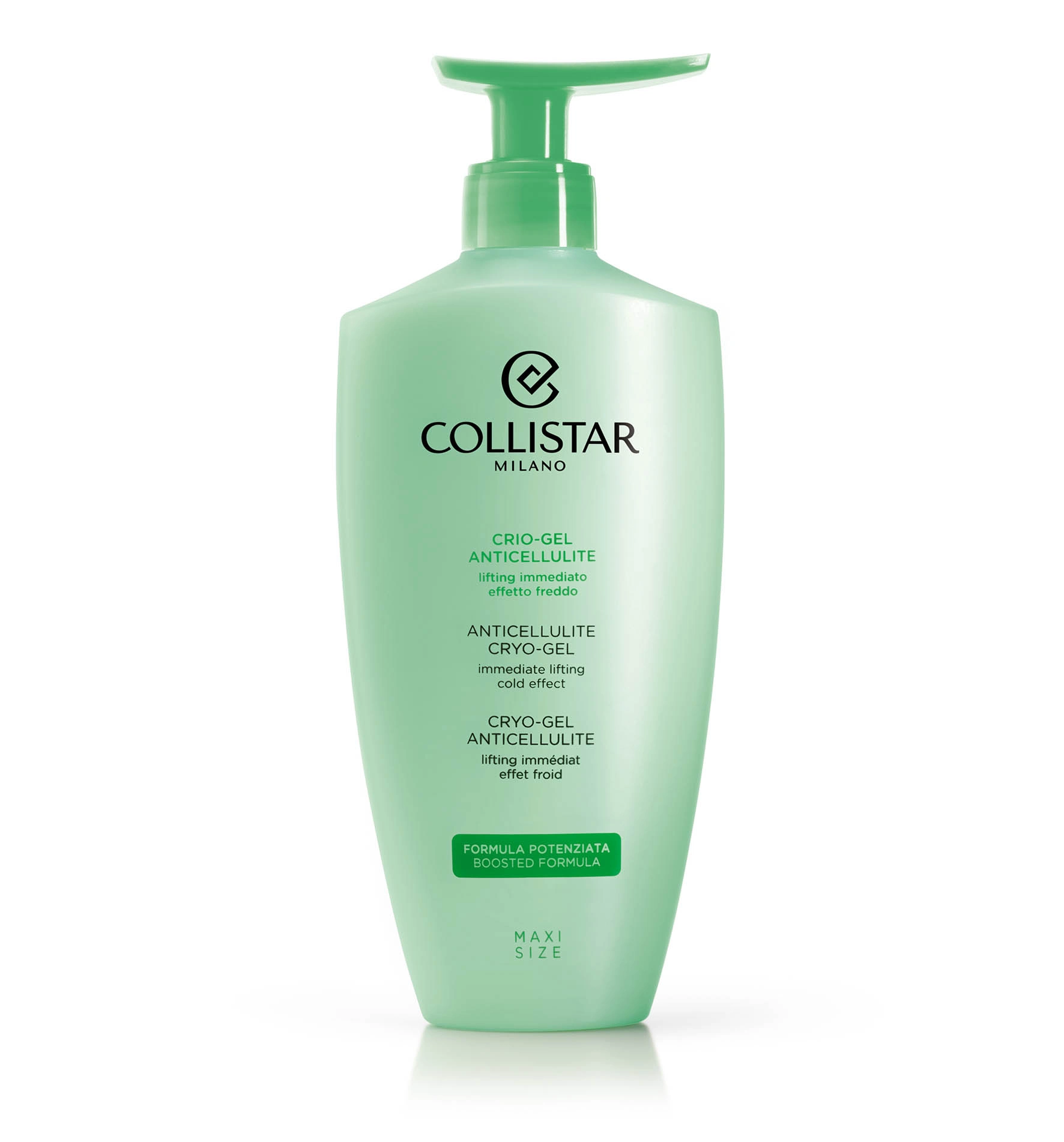COLLISTAR CRIO- GEL ANTICELLULITE 400ML