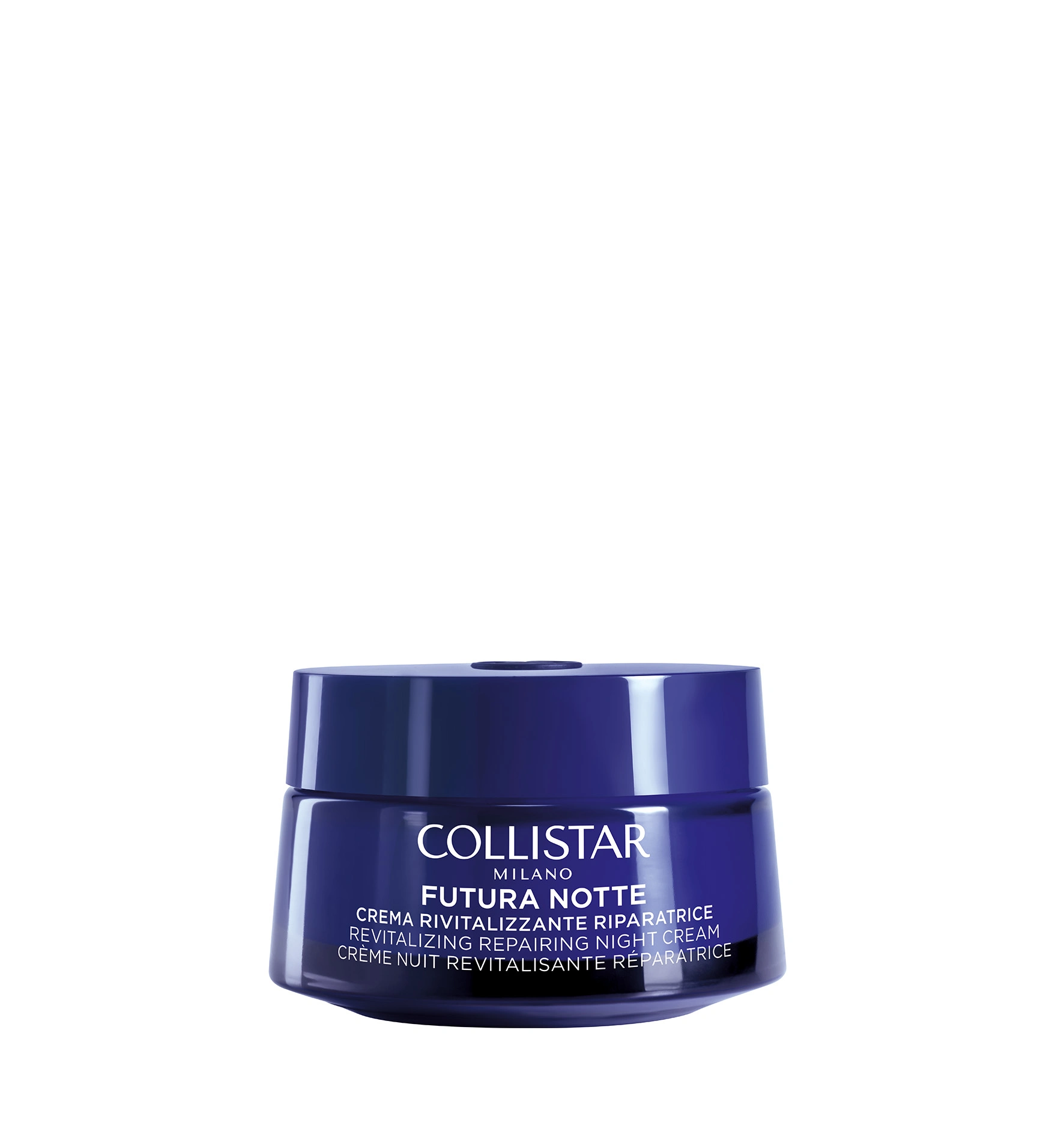 COLLISTAR FUTURA CREMA NOTTE RIVITALIZZANTE RIPARATRICE  50ML
