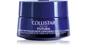 COLLISTAR FUTURA CREMA RIVITALIZZANTE  CONTORNO OCCHI E LABBRA 15ML