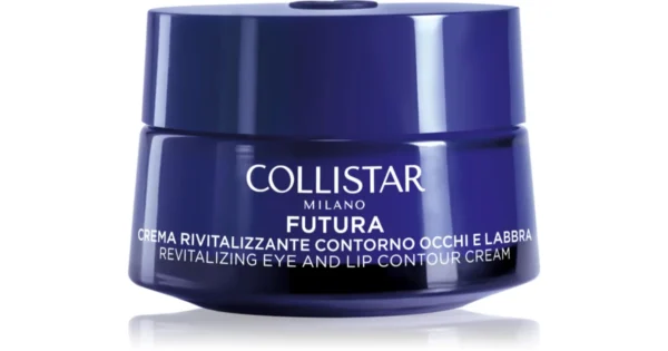 COLLISTAR FUTURA CREMA RIVITALIZZANTE  CONTORNO OCCHI E LABBRA 15ML