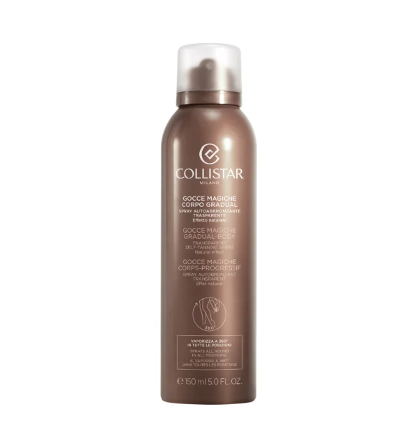COLLISTAR GOCCE MAGICHE CORPO GRADUAL