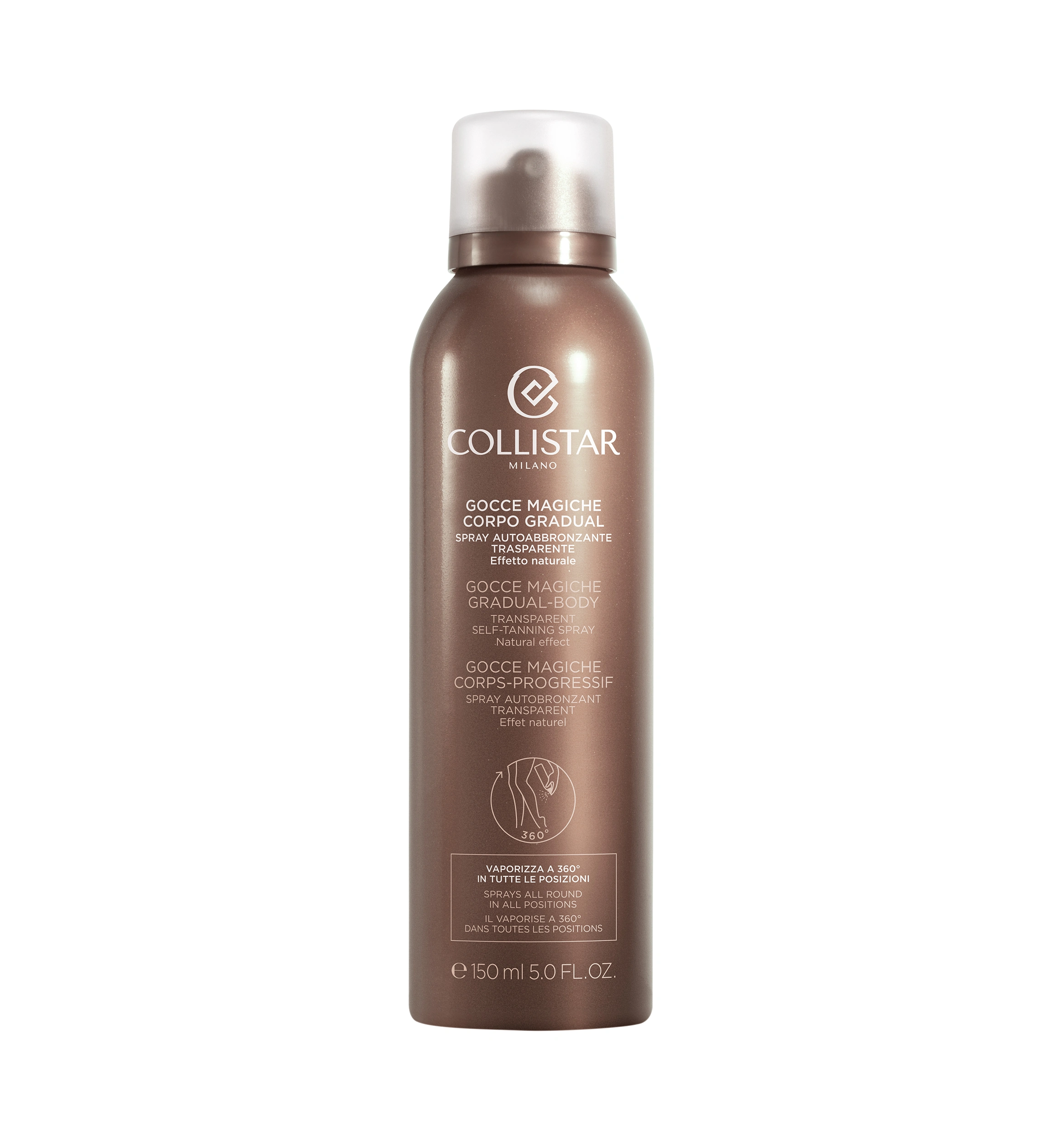 COLLISTAR GOCCE MAGICHE CORPO GRADUAL