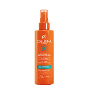 COLLISTAR LATTE SPRAY PROTEZIONE ATTIVA PELLI IPERSENSIBILI SPF30 200 ML