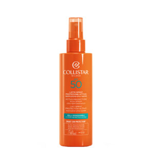 COLLISTAR LATTE SPRAY PROTEZIONE ATTIVA PELLI IPERSENSIBILI SPF50 200 ML