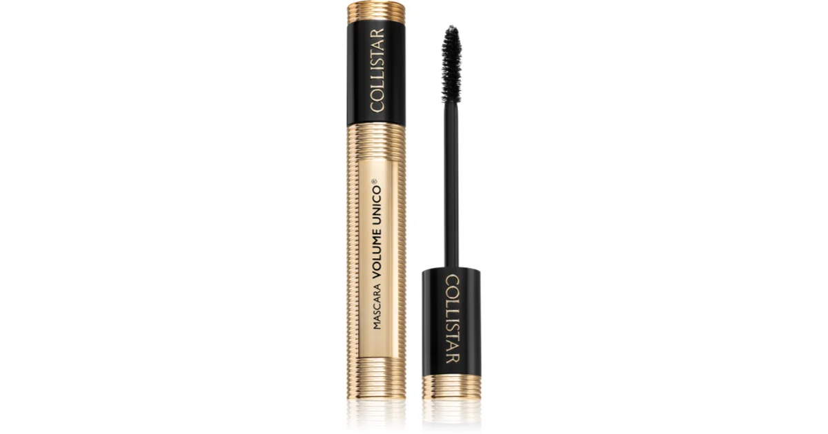 COLLISTAR MASCARA VOLUME UNICO MODELLANTE SU MISURA NERO INTENSO