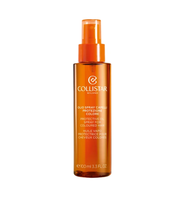 COLLISTAR OLIO SPRAY CAPELLI PROTEZIONE COLORE 100ML NEW
