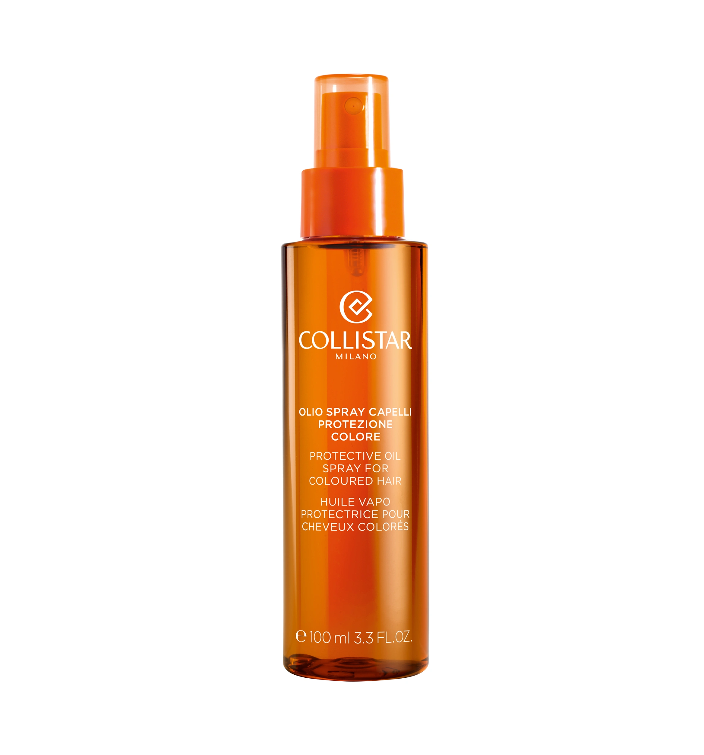COLLISTAR OLIO SPRAY CAPELLI PROTEZIONE COLORE 100ML NEW