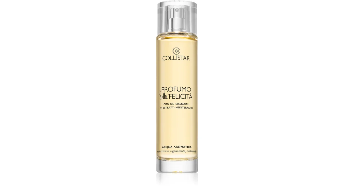 COLLISTAR PROFUMO DELLA FELICITA' 100ML