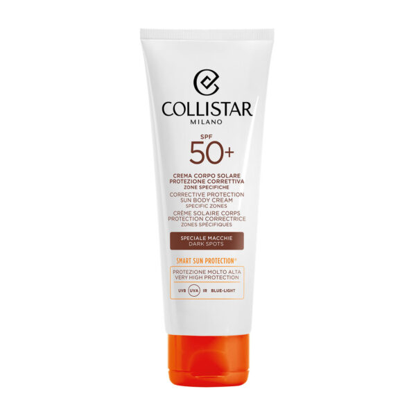 COLLISTAR CREMA CORPO SOLARE PROTETTIVA CORRETTIVA SPF50+ 100ML