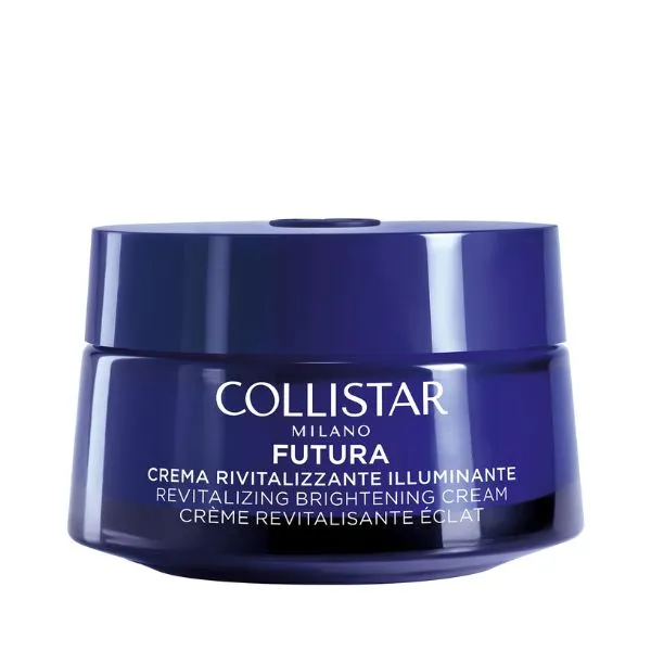 COLLISTAR FUTURA CREMA RIVITALIZZANTE  ILLUMINANTE 50 ML