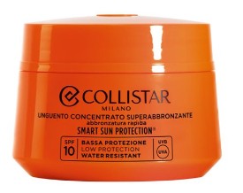 COLLISTAR UNGUENTO CONCENTARTO SUPERABBRONZANTE SPF10 200 ML