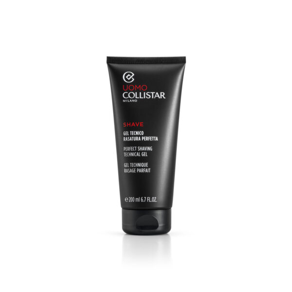 COLLISTAR UOMO GEL TECNICO RASATURA PERFETTA 200 - immagine 2