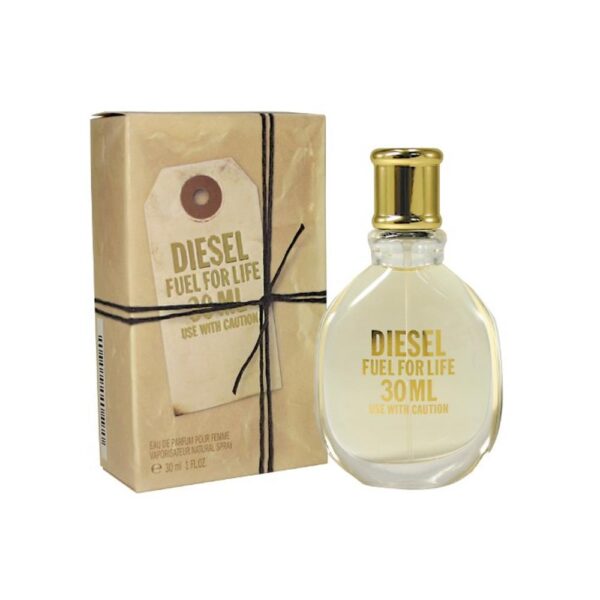 DIESEL FUEL FOR LIFE DONNA EDP 30 ML