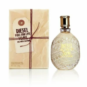 DIESEL FUEL FOR LIFE DONNA EDP 50 ML