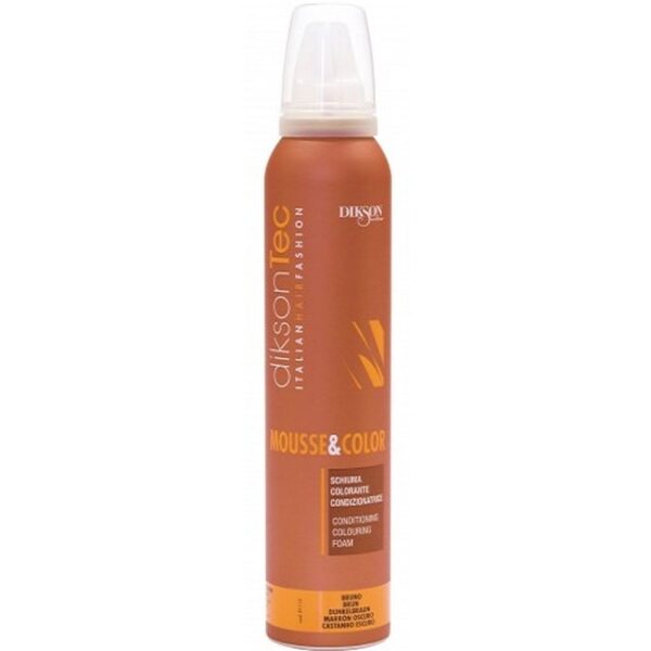 DIK MOUSSE & COLOR CENERE 200 ML