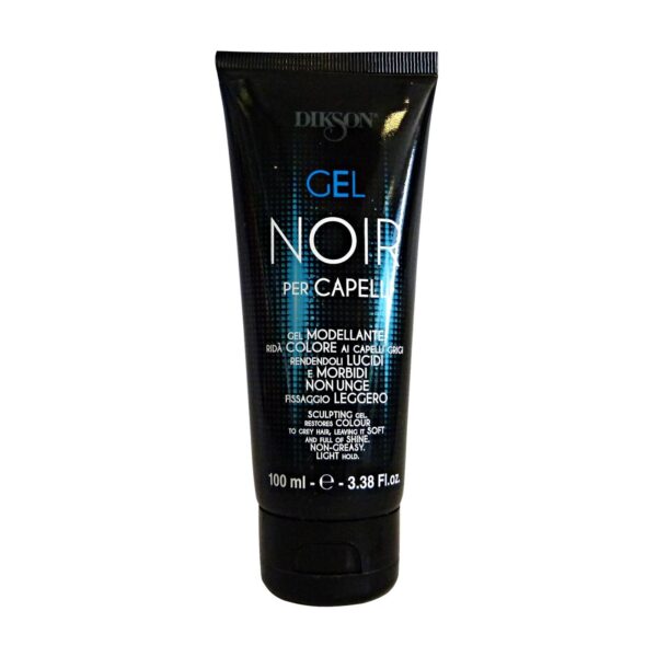 DIKSON GEL NOIR BLACK 100 ML