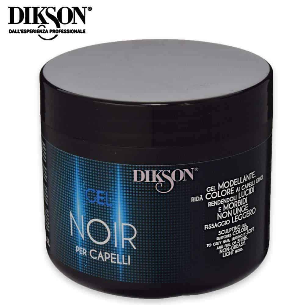 DIKSON GEL NOIR BLACK 500 ML