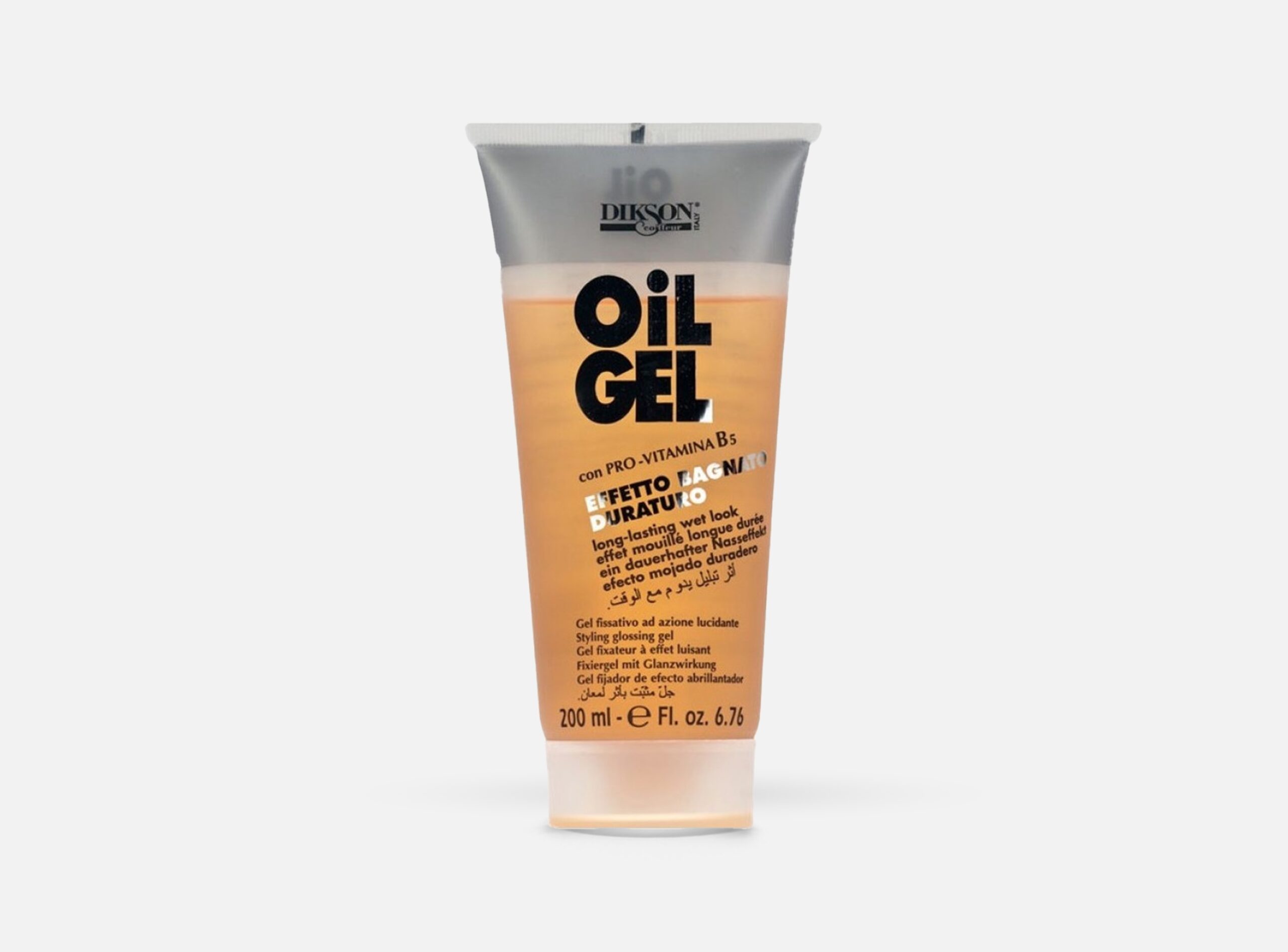 DIKSON OIL GEL TUBO 200 ml