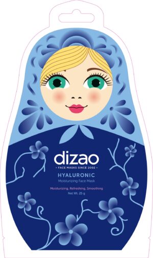 DIZAO MASCHERA VISO IDR ACIDO IALURONICO