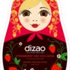 DIZAO MASCHERA VISO NERA RASSODANTE - immagine 2