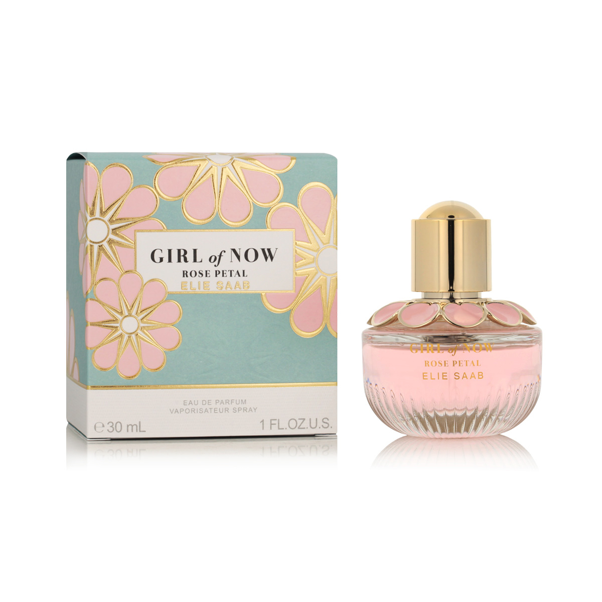 ELIE SAAB GIRL OF NOW ROSE PETAL EDP 30 ML