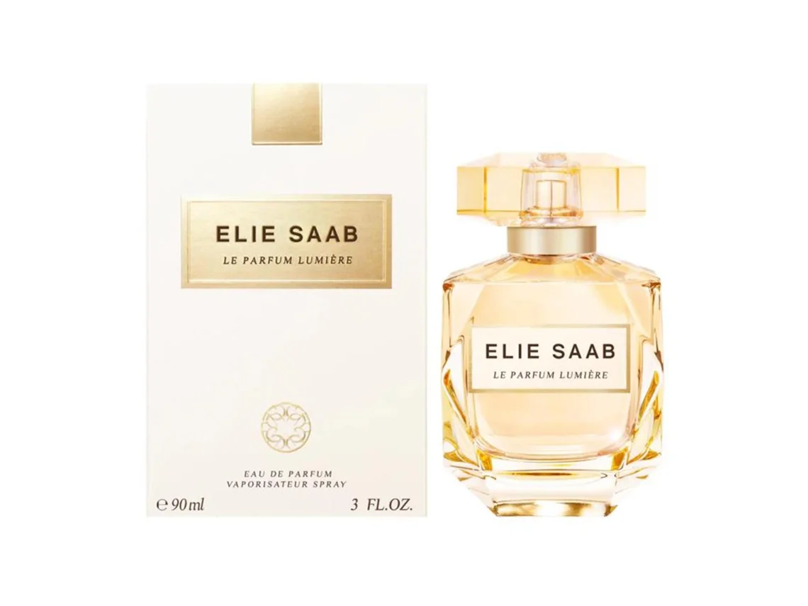 ELIE SAAB LE PARFUM LUMIERE EDP 90 ML